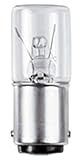 werma neuhausen WERMA 95584038 Glühlampe 5W BA15D 230V, 5 W, 23 V