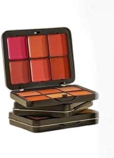 Palette 2 * 1 Contour and Blush Cream Might Cinema 12 Colors