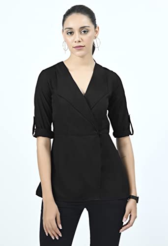 Image of V&M Fashion Women Top with Full Sleeves for Women Top,Stylish Top, Casual Wear Top for Women /Girls Top