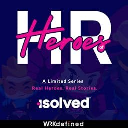 Page de couverture de Heroes of HR