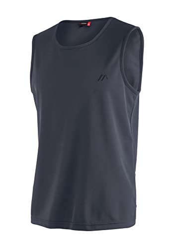 Camiseta sin mangas Peter para evitar el calor y sudor en entrenamientos