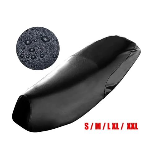 Funda universal para asiento motocicleta impermeable y protector solar 2