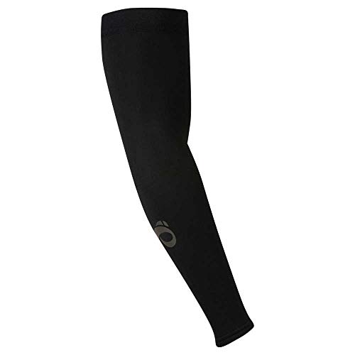 PEARL IZUMI Unisex Cycling Thermal Arm Sleeve, Insulated for Cool Weather & Water Resistant for Cycling, Running & More