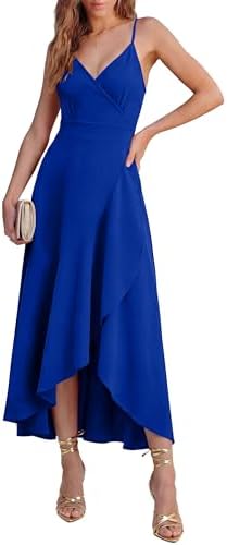 ANRABESS Formal Dresses for Women Evening Party Cocktail Long Dre...