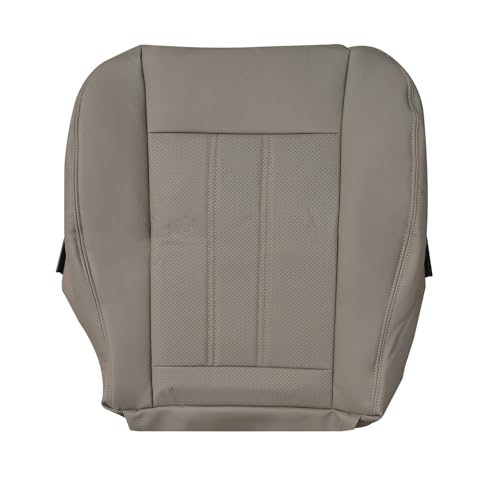 Funda de asiento para conductor de Chrysler Town & Country y Dodge Grand Caravan 11-16