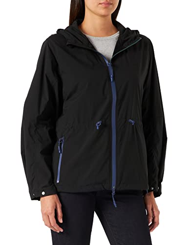 Lacoste Damen BF0858 Parkas & Jacken, Noir, 32