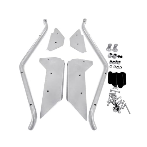 Protection moteur Forza 750 anti-chute pour éviter les bris de carénage coûteux