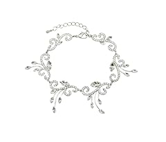 Clear / Matching Bracelet