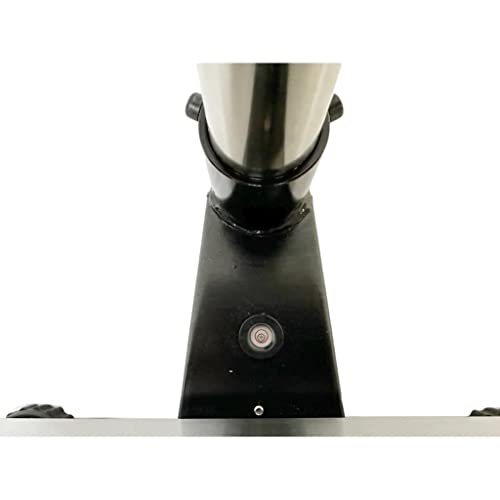 Báscula de banco SellEton SL-916 20x16 acero inoxidable miniatura 5