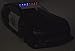 Apex RC Products 1/10 16 LED Police Light Bar W/ 9 Selectable Modes #9015RB