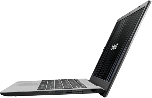 Image of VAIO 15 High Performance Laptop in Silver Metallic Intel i5 up to 4.2GHz 16GB RAM 512GB SSD 15.6in FHD HDMI Win11 (51428S - Renewed)