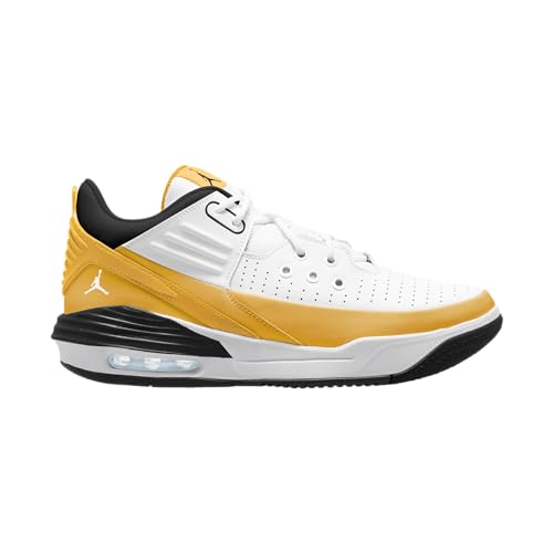 Jordan Max Aura 5 - Zapatos para hombre (DZ4353-701, color ocre/n...