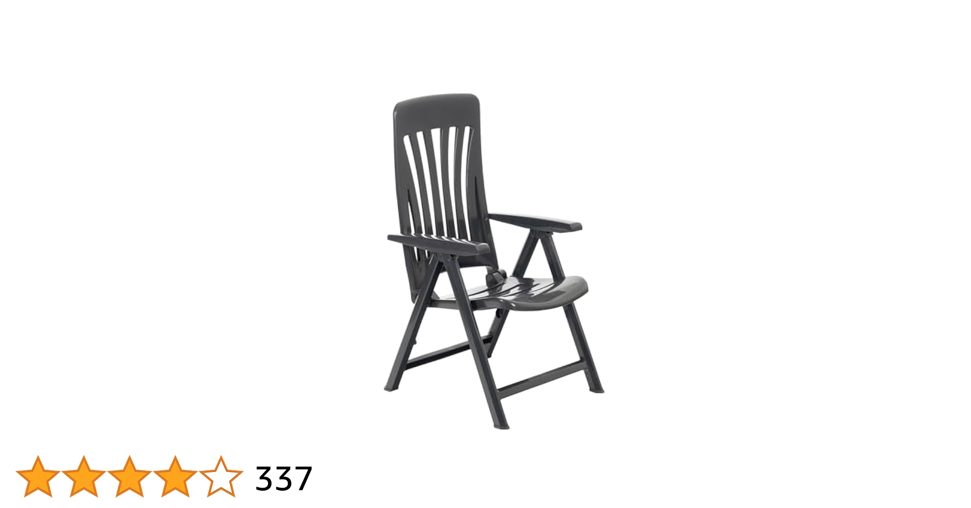 resol blanes garden recliner chairs