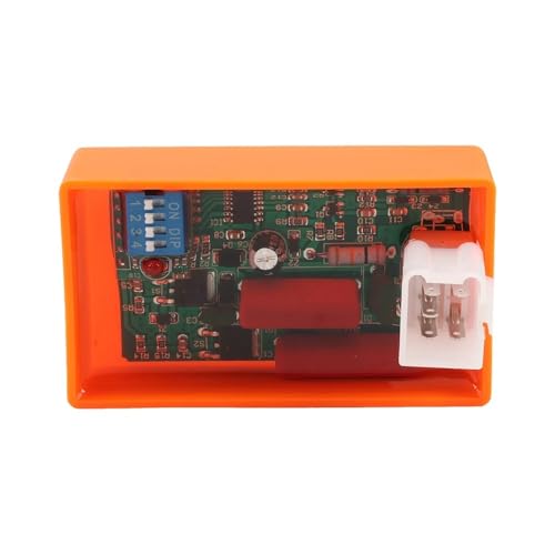 Módulo CDI Accesorios De Repuesto para CDI Motocicleta para TR50F, TR100F, DAFRA, SUPER100, SHINERAY, XY50Q, PHOENIX50, JET50, Jet 50, Pop 100