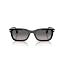 Black/Gradient Grey Polarized