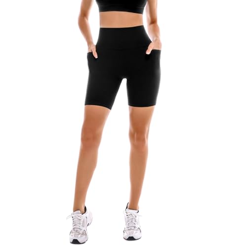 Save 40% on SINOPHANT 2-Pack Biker Shorts with Pockets