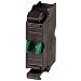 Produktbild Eaton M22 Kontaktblock, 1 Schließer, 500V für Serie N(S)1(-4), Serie NZM1(-4), Serie PN1(-4), Käfigklemme