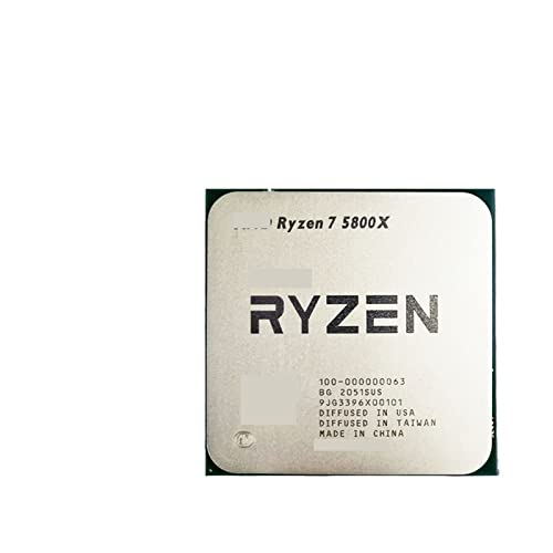 CPU R 7 5800X R7 5800X 3.8 GHz 8 RA 16 Xbh CPU vZbT 7NM L3=32M 100-000000063 \Pbg AM4 N[[Ȃ