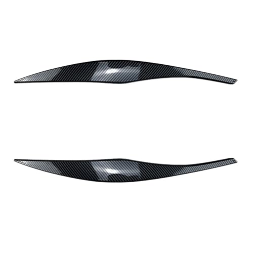 Sourcil de phare pour BMW E90 E91, idéal pour sublimer votre auto au quotidien