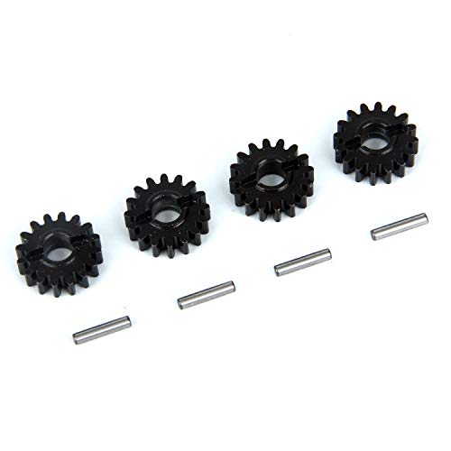 LCX Racing 1/10th RC Crawler Car Hard Steel Portal Gears Set for Axial SCX10 II 90046 90047 AR44 Axle Portal Axles - Image 4