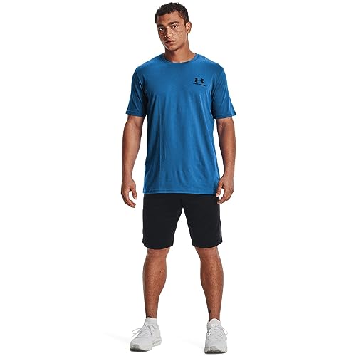 Image of Under Armour Men's Sportstyle Left Chest Short-Sleeve T-Shirt