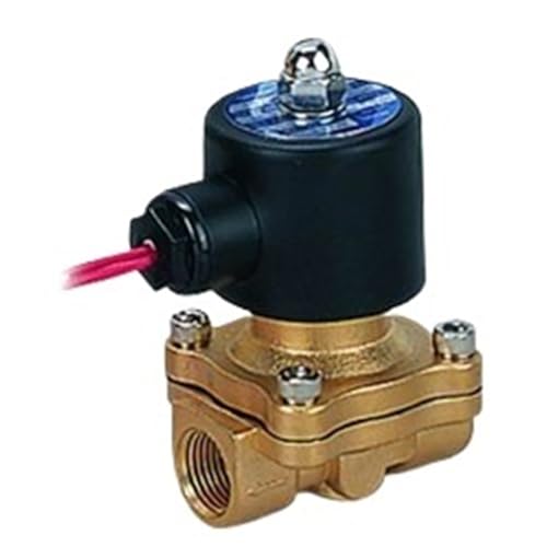 Électrovanne d'eau G3/8" évitez la surchauffe avec l'ouverture normale