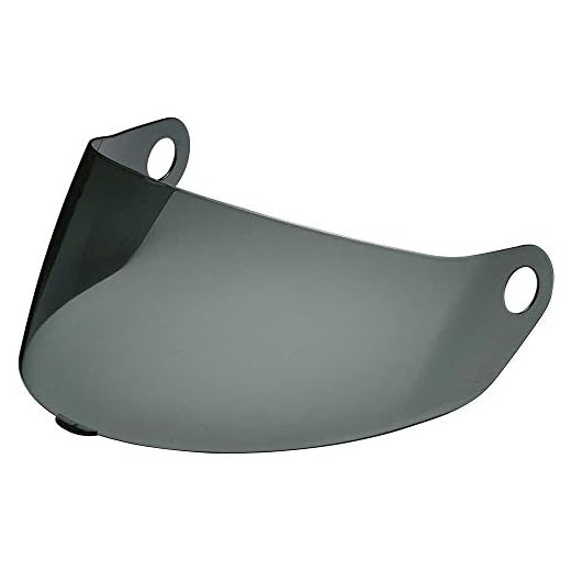 X-Lite X5 Visiera, fumo scuro, unica taglia