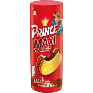 Prince Maxi Gourmand Chocolat 250g Prince Maxi Gourmand Chocolate 250g