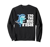 Darts WM High Finish - 170 The Big Fish Dart Shirt