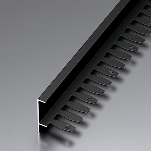 NuoNxuo F�^ ���؂�� �� �N�b�V�����t���A ���؂� �� �A���~������ �Ȃ��\ ���� �G�b�W�o���h �����ʑJ�ڂ̃h�A�~�� �h���� �h�K�� �؂�郂�[�� ����5.5 �` 18.2mm�̗l�X�ȃG�b�W�ɑΉ� ����90cm 3�Z�b�g(�u���b�N,���a15