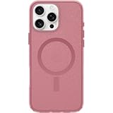 OtterBox iPhone 16 Pro Max Symmetry Series Clear Case - Foxberry Pink