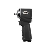 Astro Pneumatic Tool 1828 ONYX 3/8' Nano Impact Wrench - 450ft/lb