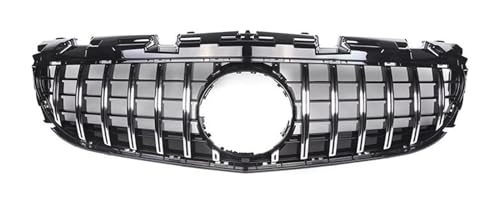 Calandre Benz SLC W172 R172 noire pour remplacer une grille pare-choc abimee ou ternie