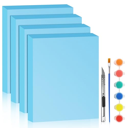LuckyFoam Blue XPS Sheets