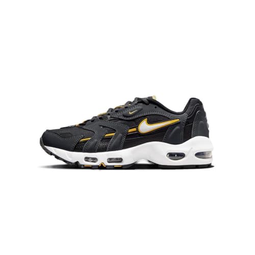 Nike Air Max 96 2 Zapatos, Blanco antracita, 42 EU