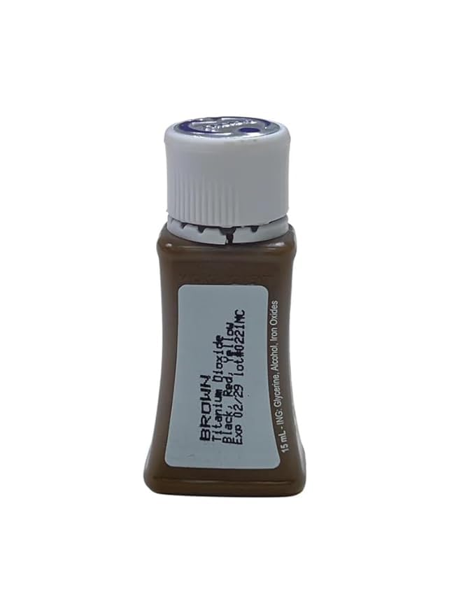 Biotouch - Brown Pigment 15 mL Bottle