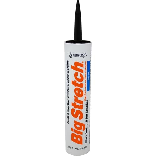 12PK 10004 10.5 oz. Black Big Stretch LANC-2427-NF miniatura 1