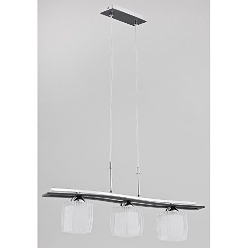 Preisvergleich Produktbild Moderner Hängelampe 3x40W / E14 BALBINA 21403 Alfa