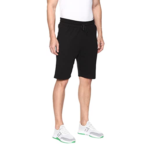 Image of Men's Regular Fit Cotton Shorts (Pack of 3)