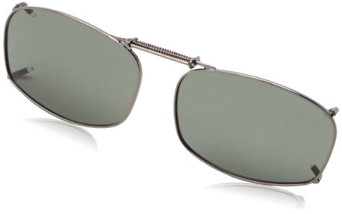 Haven Fits Over Sunwear 5 48 Rectangular Polarized Sunglasses