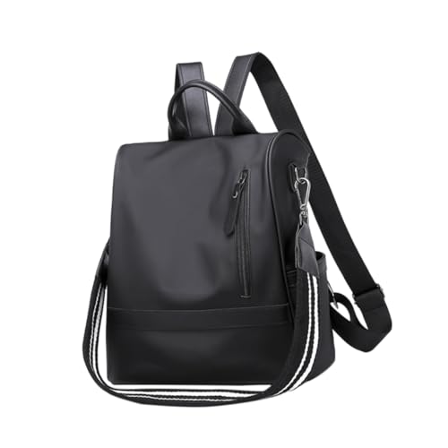Sac à dos femme imperméable et antivol avec grande capacité voyage