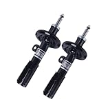 2PCS Front Or Rear Shock Absorbers Kit Compatible with Chevrolet Captiva 2007- OPEL Antara 7451068 7451069 20924216 25995944(Front 2PCS)