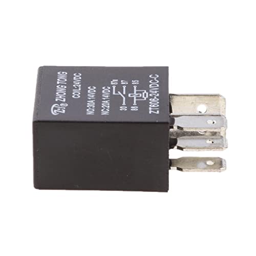 Gepnoo 3 Peças 24V 30A Carro Van Barco Eletrônico 5