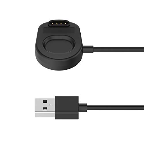 LOKEKE per Suunto 7 USB Cavo di Ricarica USB di