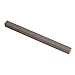 Norton 61463686105 4x1/2x1/2 in. India Abrasive Files, Coarse Alum. Oxide, Type 90, 5 pack