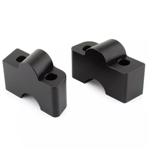 Élévateurs de guidon moto 30mm pour soulager les poignets sur ER-6N