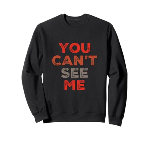 �ʔ������[���A�e�L�X�g �ʔ��� �l�̂��߂� Funny You Can't See Me �g���[�i�[