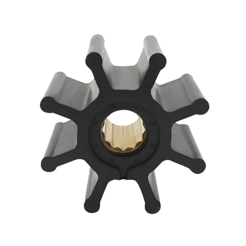 Turbine de rechange marine RO 18-3077 127610-42200 09-1028B