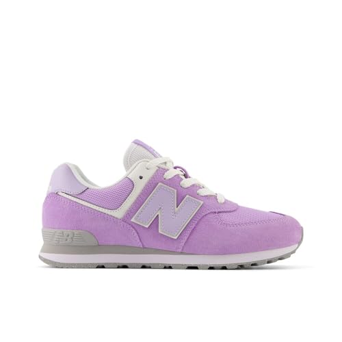 New Balance Unisex-Child 574 V1 Essentials Comfort Lace-up Sneaker3