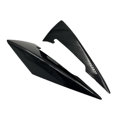 Ailettes de carénage pour X-Max 300 2023 avec aile de vent fixe aérodynamique - 5